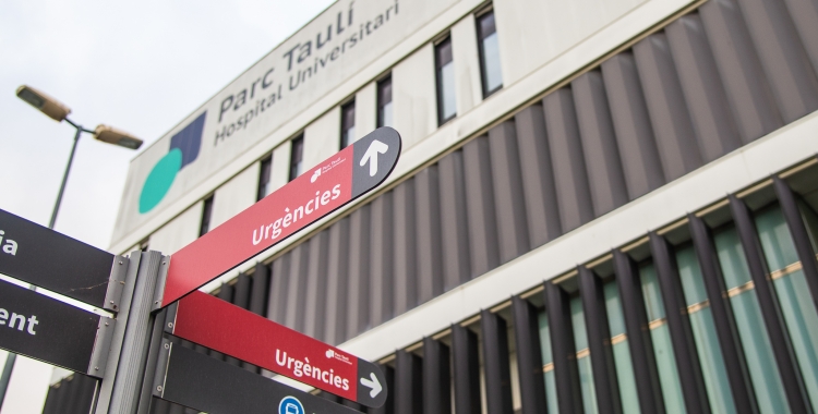 L'Hospital de Sabadell rebrà pacients greus no-Covid de l'Arnau de Vilanova | Roger Benet